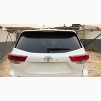 Toyota Highlander LE 4x2 V6 (3.5L 6cyl 8A) 2017 White