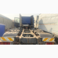 DAF 75.270 Chassis, 10tyres Combination Springs