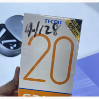 Tecno Spark 20 128 GB Black