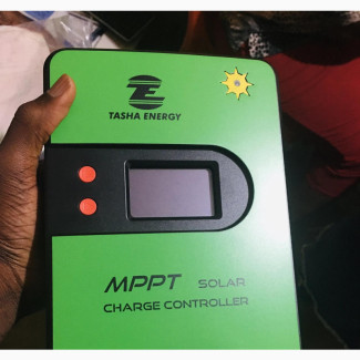 60ahms Tasha Solar Charge Controller