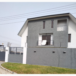 3 Bedroom Duplex for Rent in Beechwood Estate, Ibeju