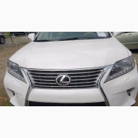 Lexus RX 2014 White