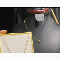 Tiny Choker Neckchain for Classy Babes