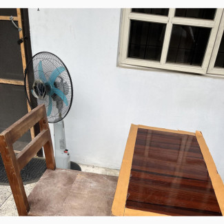 Table and Chair