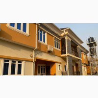 Furnished 3bdrm Block of Flats in In An Estate, Ipaja for rent