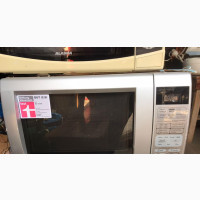 UK Used 25L Microwave Oven With Grill Function
