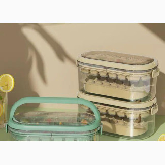 Ice Cube Maker