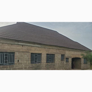 Block of Flats in Ayetoro Scheme Oyo - 2 Bedrooms