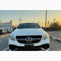 Mercedes-Benz GLE-Class 2018 White