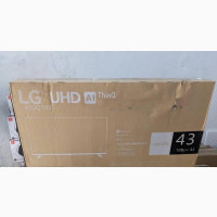 LG 43 Inches Smart TV