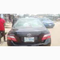 Toyota Camry 2008 Black for Sale