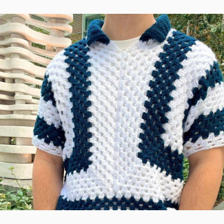 Crochet Dresses in Various Colors by Wool Co