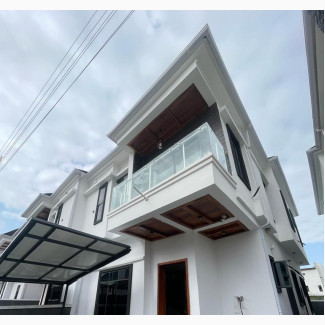 4bdrm Duplex in Ikota Gra for rent