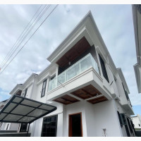 4bdrm Duplex in Ikota Gra for rent