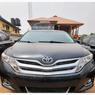 Toyota Venza 2015 Black