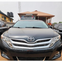 Toyota Venza 2015 Black