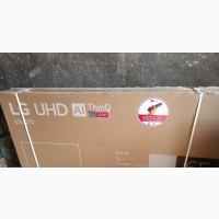 LG Smart Android Tv 65 Inches