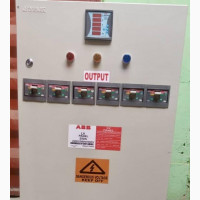 400A LV Distribution Panel With 6 Outgoings