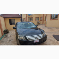 Toyota Avalon Touring 2006 Black