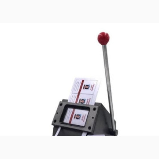 Id Card Cutter