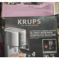 Krups Coffee Expresso Machine