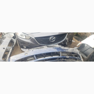 Bumpers of BMW
