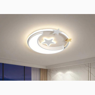 Moon Star LED Ceiling Light