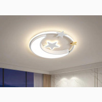 Moon Star LED Ceiling Light