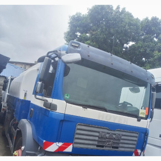 Man Fuel Tanker for Sale
