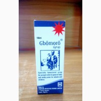 Gbomoro Syrup