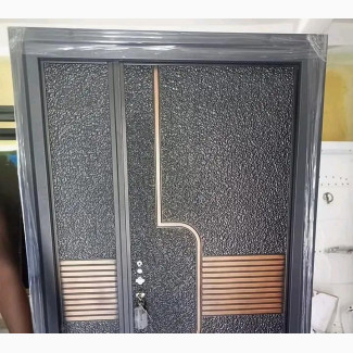 Executive Copper Entrance Security Door