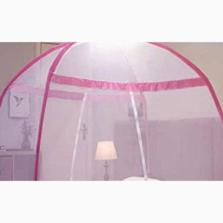 6by6 Round Mosquito Net