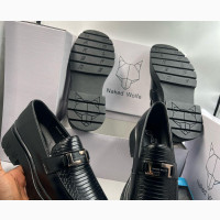 Naked Wolfe Platform Shoes