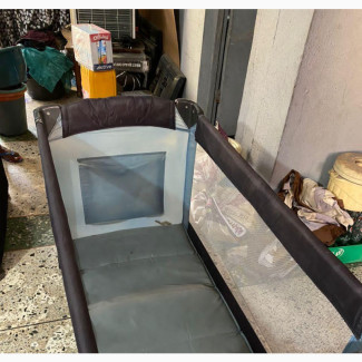 Sleeper Bed Crip and Playpen