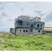4bedroom Fully Detached Duplex With an Attached BQ Plot