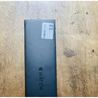 Apple Watch Series 6 GPS, 40mm Space Gray Aluminum Case