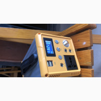 Etech 300W Solar Generator Kit