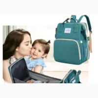 Baby Boutique Mommy Baby Bed Bag