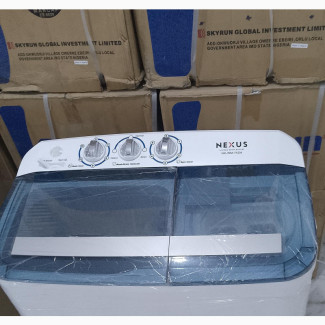 Nexus NX-WM-75SA Washing Machine