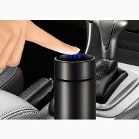 500ml Smart Insulation Temperature Cup Water Bottle