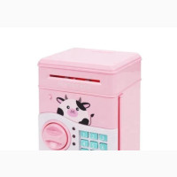 Intelligent Electronic Piggybank for Children