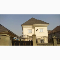 A Four Unit of Two Bedroom in Dawaki for Sale on a Tarred