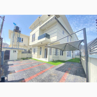 Furnished 4bdrm Duplex in Ajah for sale