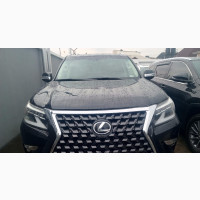 Lexus GX 460 Luxury 2017 Black
