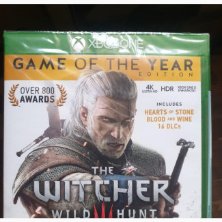 The Witcher 3: Wild Hunt for Xbox One