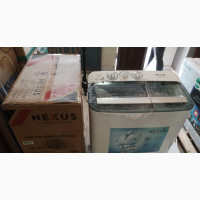 Latest NEXUS Twin-Tub Semi-Automatic Washing Machine (NX-WM