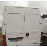 Peugeot Boxer 2005 White