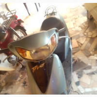 Honda Dio 2022 Gray