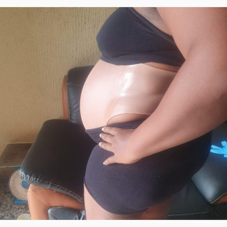 Silicone Fake Pregnancy Belly