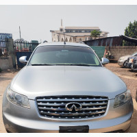 Infiniti FX35 Base 4x4 (3.5L 6cyl 5A) 2004 Gray